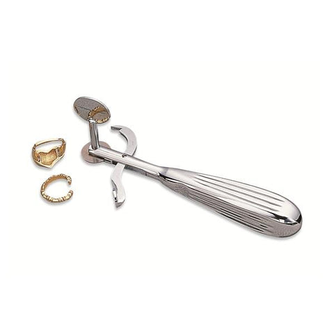 American Diagnostic Corp. Cutter Ring 6" Chrome Each - 380