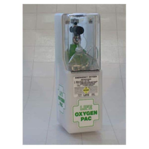 Life Corporation Resuscitation Unit Emergency OxygenPac Each - LIFE-612