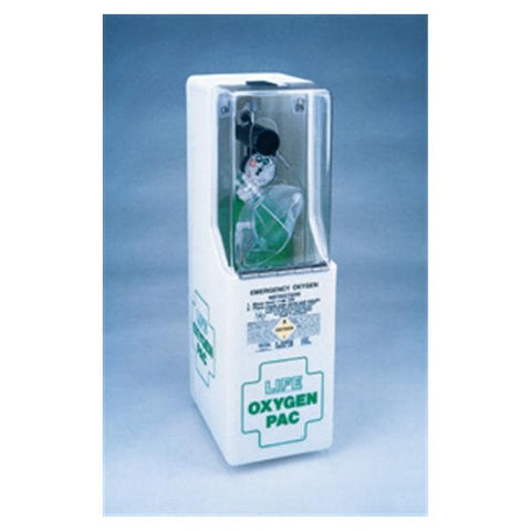 Life Corporation Resuscitation Unit Emergency OxygenPac Each - LIFE-6FF