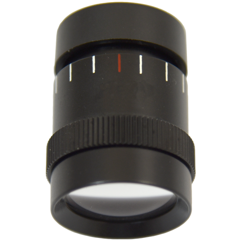 2.5X MONOCULAR TELESCOPE WITH CORD (ACHROMATIC)