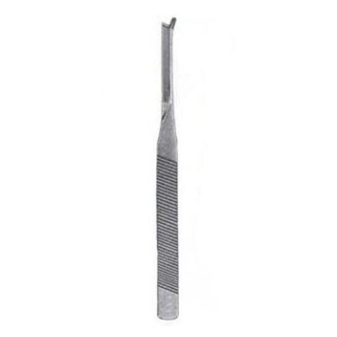 Miltex Osteotome Bone Anderson-Neivert 7" Straight Stainless Steel Each - Integra Miltex - 21-227