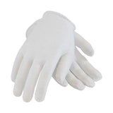 VWR Scientific Glove Liner Inspection Cotton Mens White Reusable 12Pr/Pk - 32932-210