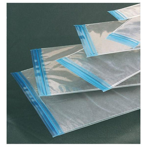 Fisher Scientific Co. Bitran Specimen Transport Bag For Short Term Storage 9x12" Zip Closure 250/Bx - 19240218