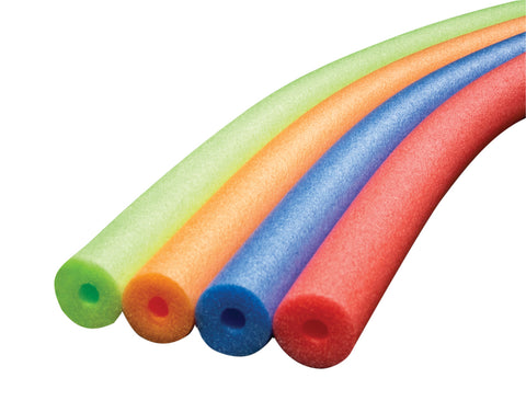 CanDo exercise noodle 2.4x57" 42 each (colors vary)