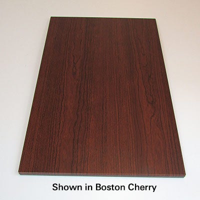 capsa Vintage Mobile Pullout Writing Surface - Boston Cherry