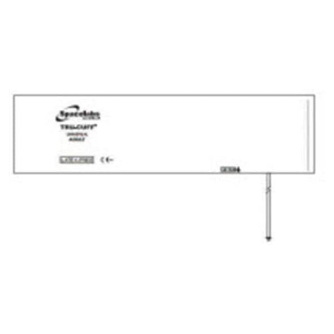 Spacelabs Medical Cuff NIBP TruLink For Blood Pressure Monitor 31-40cm Large Adult Arm Blue Eachch - 714-0025-00