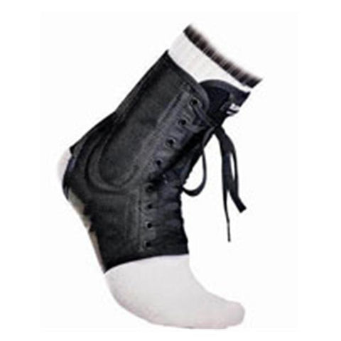 Shock Doctor Inc Brace Level 3 Ank Polyester/Vinyl Mesh White Sz M14+/W15+ X-Large Universal Each - 199T WHITE