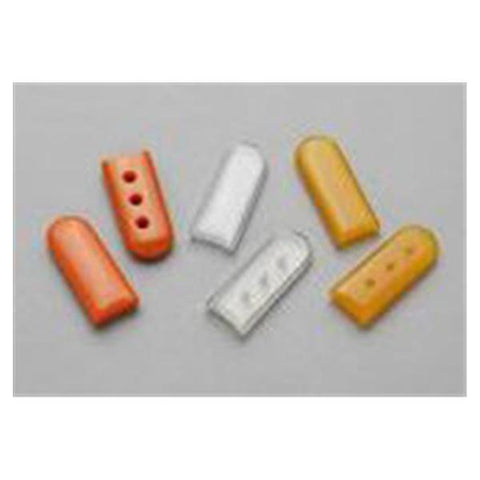 Aspen Surgical Protector Instrument Tip 2x9x25mm Orange 100/Bg - 091017BBG