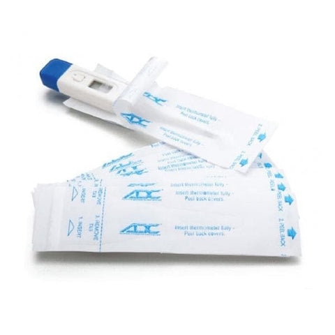 American Diagnostic Corp. Cover Sheath For Digital Thermometer Oral/Rectal 100/Bx - 416-100