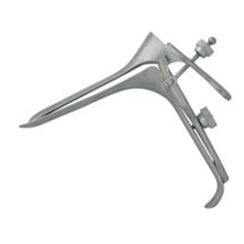 Hermann Medizentechnik Speculum Vaginal Pederson 1x4-3/4" Large Stainless Steel Each - BR70-12003
