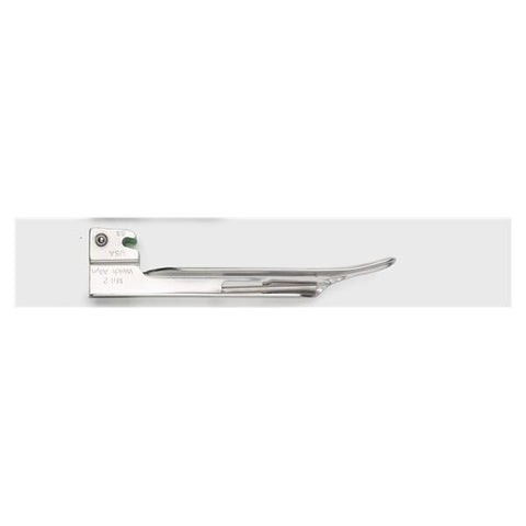 Welch Blade Fiber-Optic Laryngoscope Each - Allyn - 68062