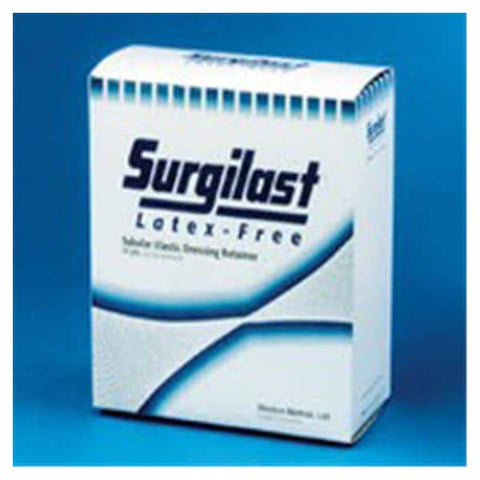 Integra LifeSciences Corp Bandage Surgilast 5.63"x25yd Tubular Elastic Net Size 1 White LF 1/Bx - GLLF2501