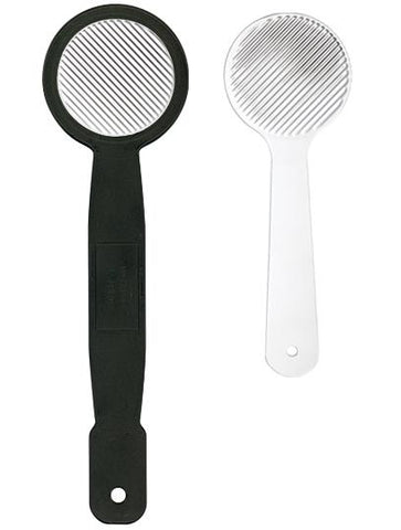 CLEAR MADDOX WITH 45º LINES