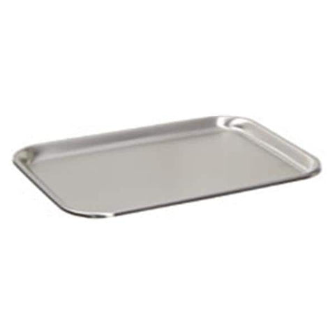 Polarware Tray Instrument Stainless Steel 13-11/16x9-13/16x3/4" Each - 13F