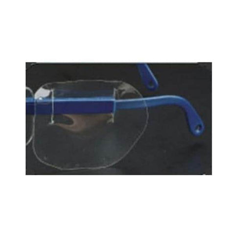 Plasdent Corp. Side Shield Eyeglass 250/Bx - 7006