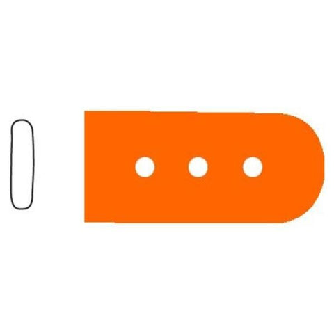 Sklar Instruments Protector Instrument Tip SklarTip Orange 100/Bg - 96-1416