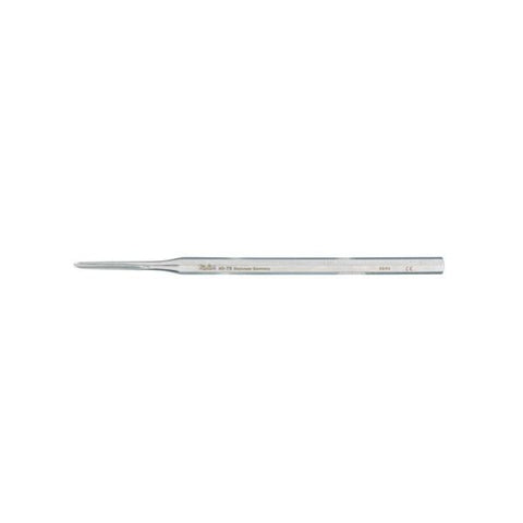 Miltex Gouge 2.5mm Round Tip 1/EA - Integra Miltex - 40-79