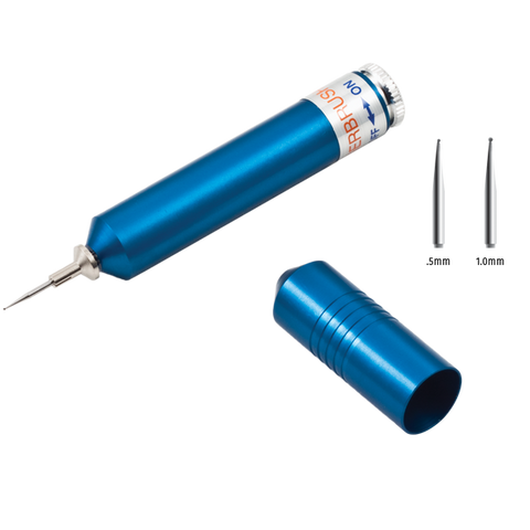 ALGERBRUSH II INSTRUMENT