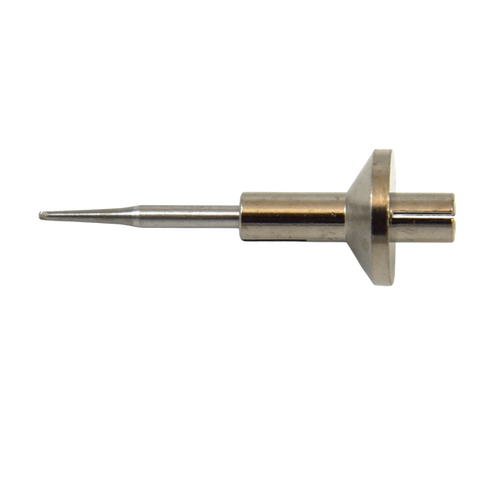 ALGERBRUSH II CHUCK AND BURR