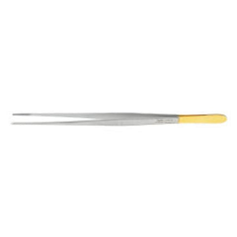 Miltex Forcep Dressing Potts-Smith 8-1/4" Cross Serrated Tungsten Carbide Each - Integra Miltex - 6-156TC