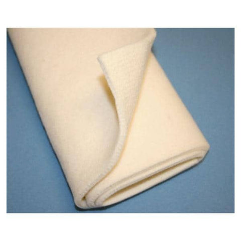Aetna Felt Corporation Pad Orthopedic Sheet Foot Felt/50/50 Blend 21x36" 1/4" Thick Flesh Each - 900179