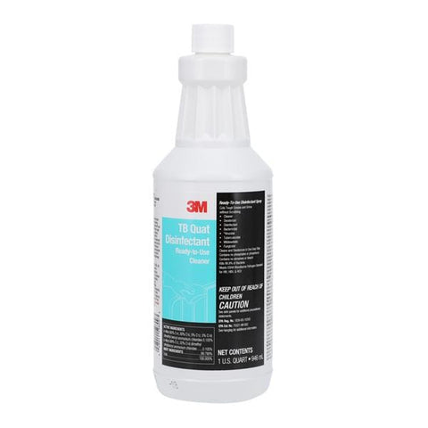 3M Disinfectant Surface 3Mâ„¢ TB Bottle Lemon 32 oz 12/Ca - 59809