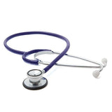 American Diagnostic Corp. Stethoscope Classic Proscope 670 Royal Blue Adult 32.25" Nonchill 2-Head 1/ Each - 670RB