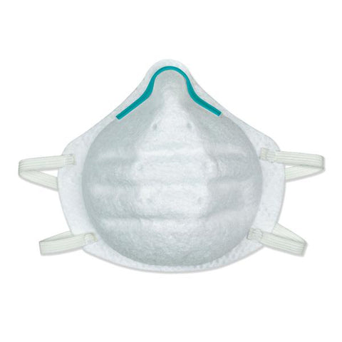 Honeywell Safety Products Surgical Respirator N95 ASTM Level 3 One Size DC365 20/Bx, 10 BX/CA - DC365N95HC