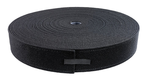 2" 2-sided loop/loop material, 25 yard dispenser box