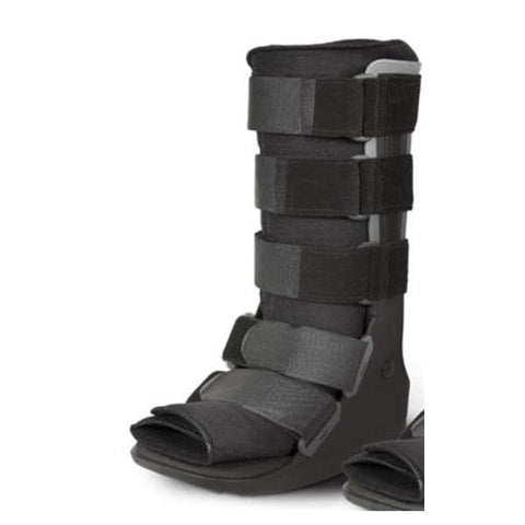 Darco International Inc Walker Stirrup FX Pro Ankle/Leg/Foot Black Size Medium Each - FX2