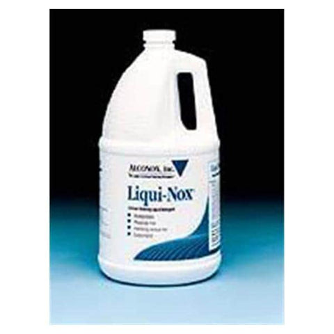 Alconox Inc Cleaner Ultrasonic Liquinox 1 Gallon Each, 4 Each/CA - 1201