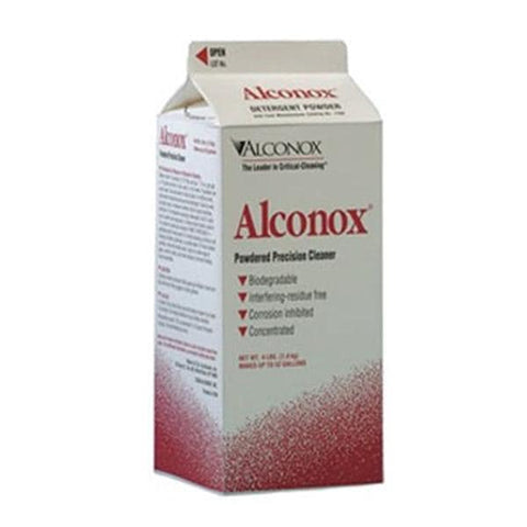 Alconox Inc Cleaner Powder Alconox 4 Lb 4Lb/Bx, 9 BX/CA - 1104