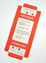 capsa Order Now Insert - Package Of 500