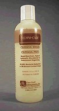 Care-Tech Laboratories Surgical Scrub Techni-Care® 8.5 oz. Bottle 3% Strength PCMX (Chloroxylenol) NonSterile
