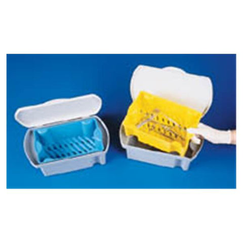 Biotrol Intl Tray Holding Euro-Tray Yellow Each - TRY100