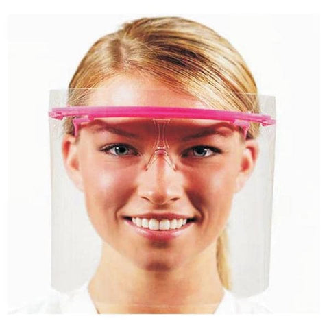 Cancer Diagnostics Visor Safety ClearLite Assorted Reusable 10/Pk - CLPF10