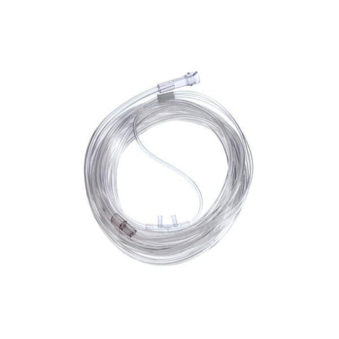Hudson Respiratory Care Cannula Nasal Oxygen Rusch Over-the-Ear 14' Star Lumen Tubing 50/Ca - 1810