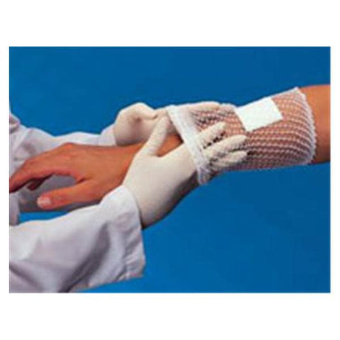 Integra LifeSciences Corp Bandage Surgilast 40"x25yd Tubular Elastic Net Size 11 White Latex Eachch - GL712