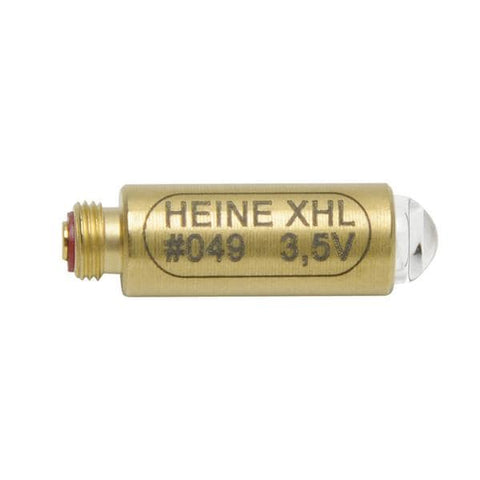 Heine USA Ltd Bulb Replacement XHL 3.5v Each - X-002.88.049