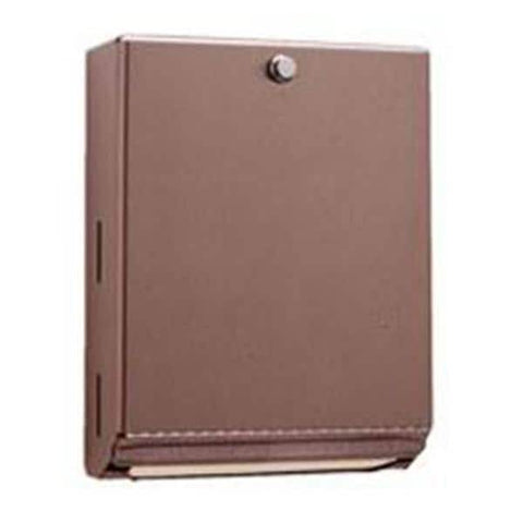 Bobrick Towel Dispenser Manual Stainless Steel Satin Finish Eachch - 2620