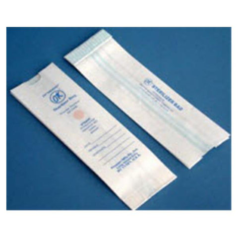 Propper Mfg Co Bag Sterilization OK 5.375 in x 12 in White 1000/Ca - 2101100
