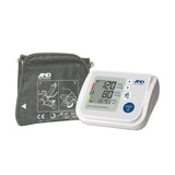 A&D Engineering, Inc Monitor Blood Pressure Premium 22-42cm Adult Arm Digital Display Gray Eachch, 10 Each/CA - UA-767FAC