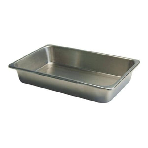 Graham Tray Catheter Instrument Stainless Steel 8-7 E Each - Field/Everest &Jennings - 3258