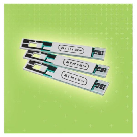 Arkray USA Glucocard Vital Blood Glucose Test Strips For DME CLIA Waived 50/Bx - 760050