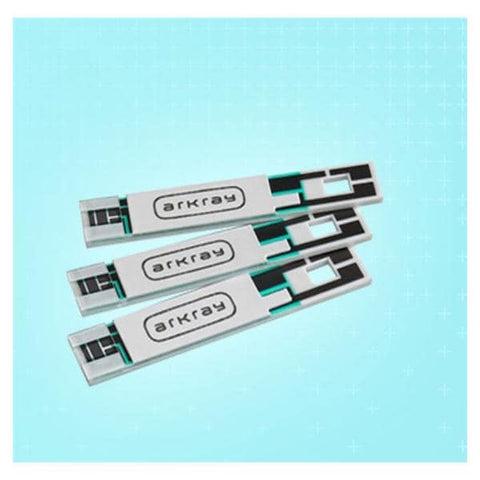 Arkray USA Assure Platinum Blood Glucose Test Strips 100 Count 100/Bx, 6 BX/CA - 500100