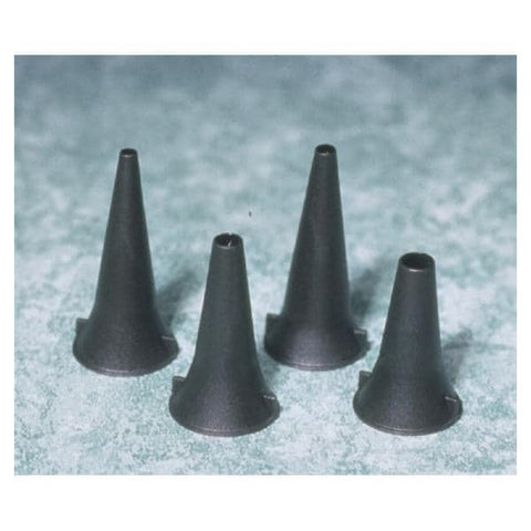 Medical Disposables Labs Specula Otoscope Ortec 4mm 500/Package, 10 PK/CA - 7444