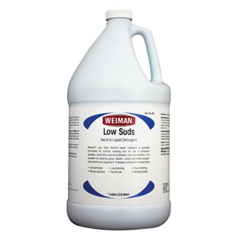 Micro Cleaner Concentrate Weiman 1 Gallon Fresh Scent Gal/Bt, 4 Each/CA - Scientific, LLC - B1HC