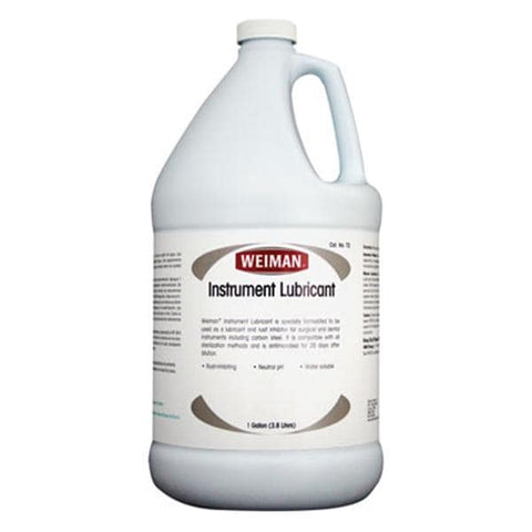 Micro Lubricant Instrument Weiman 1 Gallon Gal/Bt, 4 BT/CA - Scientific, LLC - T2HC