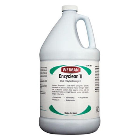 Micro Cleaner Enzyme Enzyclean II 1 Gallon Spearmint Each, 4 Each/CA - Scientific, LLC - B9HC