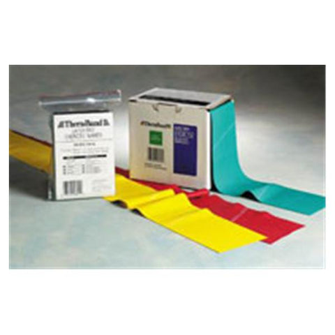 The Hygenic Corp. Band Exercise Thera-Band 25ydx4" Green Hvy LF 25yds, 12 Each/CA - 20344